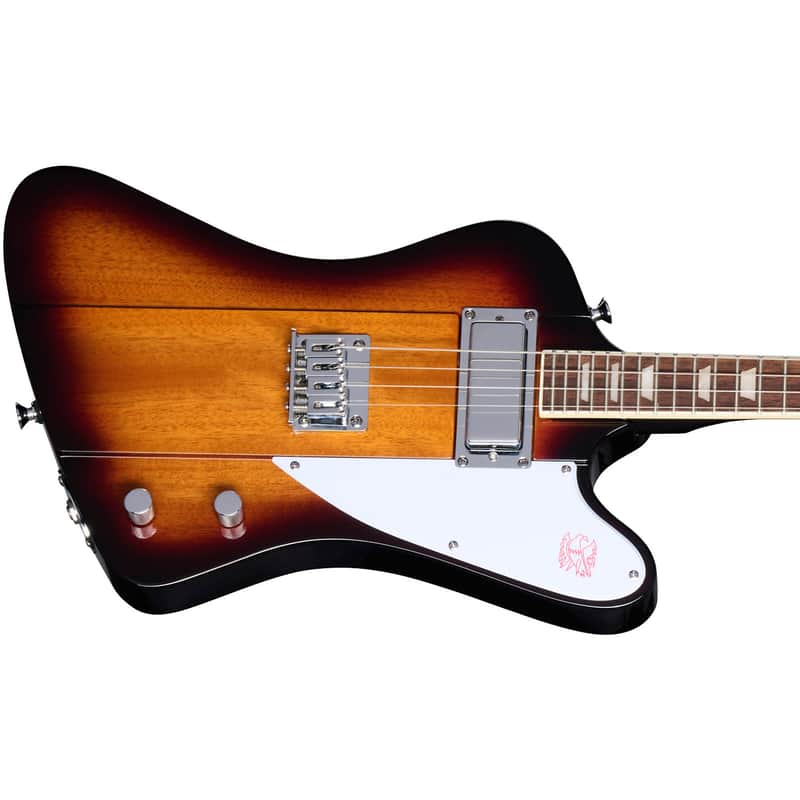 Epiphone Mandobird Electric Mandolin Vintage Sunburst image 1