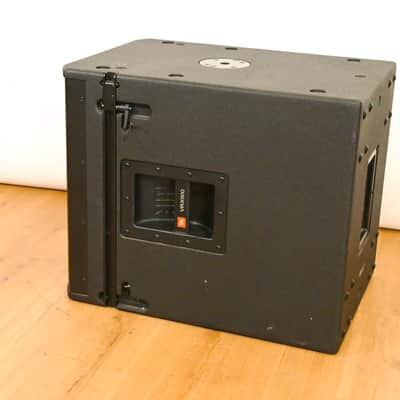 JBL VRX915S 15" Bass Reflex Subwoofer CG01Z2G image 4