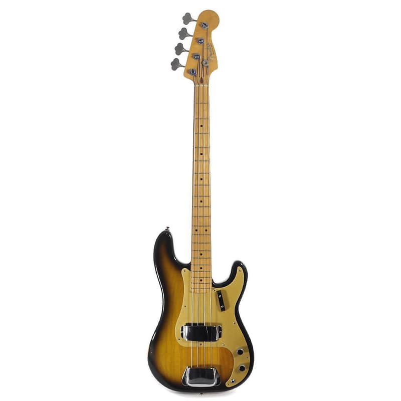 Fender American Vintage '57 Precision Bass 1982 - 1984 | Reverb