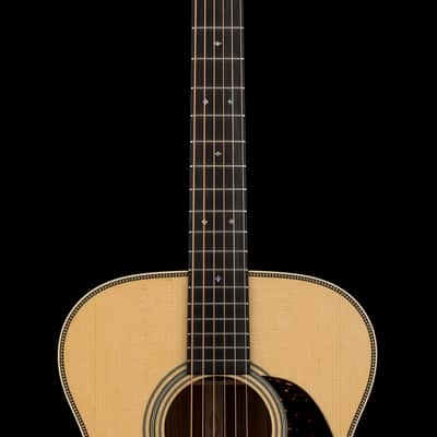 Martin Custom Shop 000-28 Style Guatemalan Rosewood #51833 (Empire Music Spec) image 5