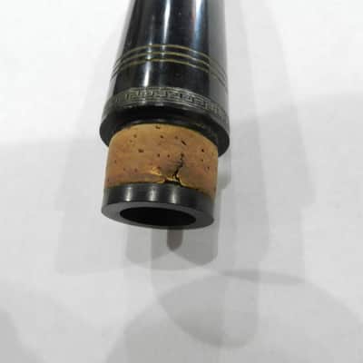 D. Bonade Clarity 7 1/2 Clarinet Mouthpiece image 2