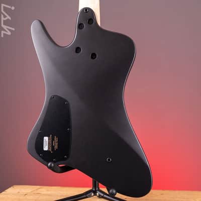 Dingwall D-Roc 5-String Bass Matte Metallic Black image 9