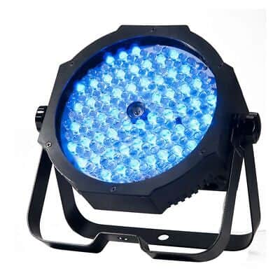 Eliminator Lighting Mega Go Par 64E Battery-Powered LED Par with RGB+UV LEDs image 2