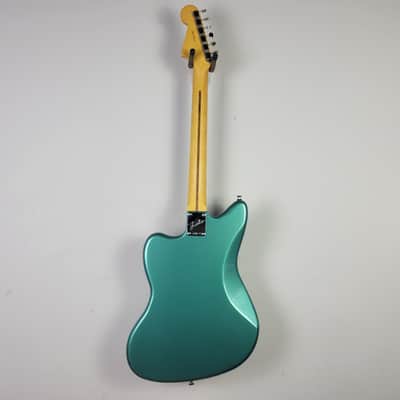 2026 Fender American Professional Classic Jazzmaster - Faded Sherwood Green Metallic image 6