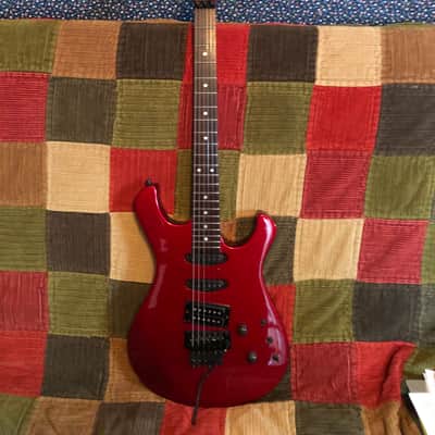 Kramer Paul Dean Red image 5