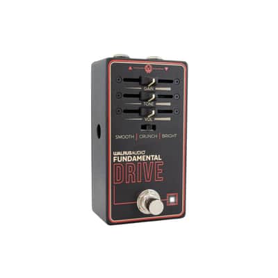 WALRUS AUDIO FUNDAMENTAL DRIVE image 3