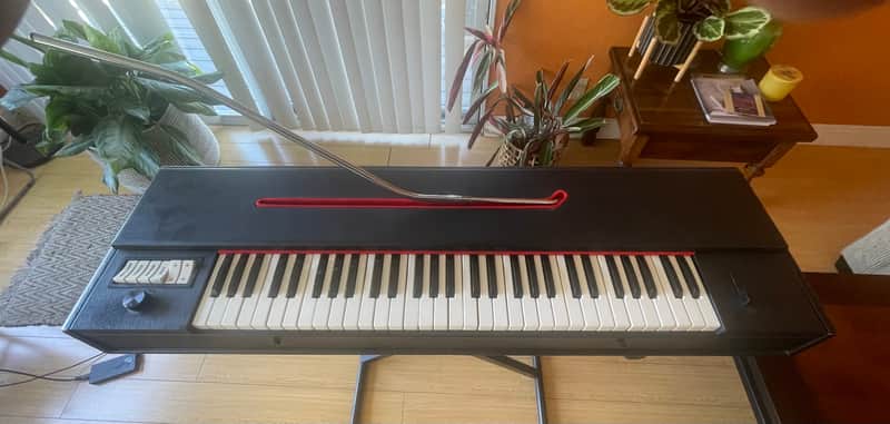 Hohner Clavinet D6 1971 - Black image 1