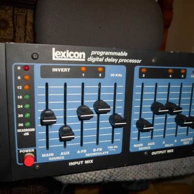 Lexicon Prime Time 97 image 2