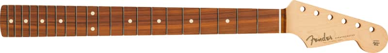 Fender Classic Player 60's Stratocaster Neck 21 Med Jumbo Frets Pau Ferro C Shape