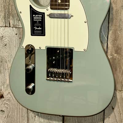 NEW Fender Player II Telecaster Left-Handed - Cactus Gray, In Stock and Ships Fast! Pro Set Up Included! We Love Lefties! image 4