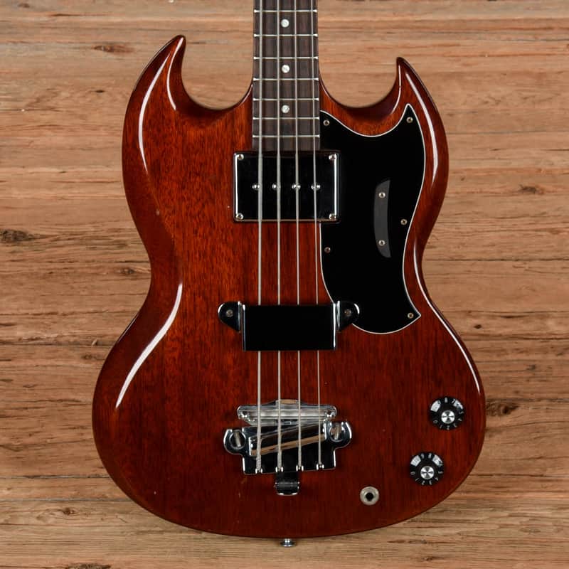 Gibson EB-0 Cherry 1967 image 1