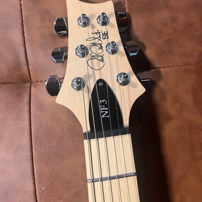 PRS SE NF3 Maple image 3