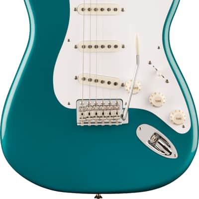 Fender Vintera II '50s Stratocaster Ocean Turquoise image 1