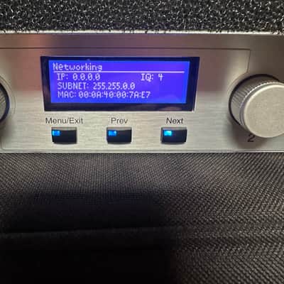 Crown I-Tech Series I-T4000 2-Channel Power Amplifier 2000s - Silver image 6