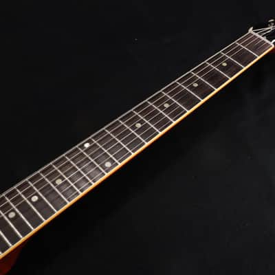Gibson Custom Shop 1963 SG Special Reissue Lightning Bar VOS Cherry Red - SGSP63VOCHNH1 373 image 2