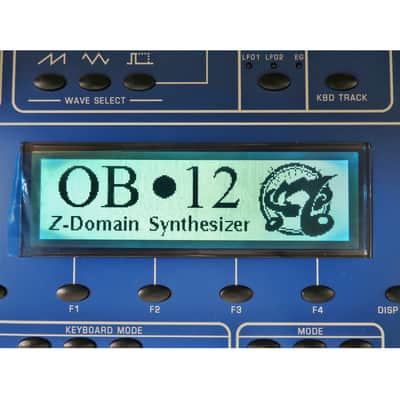 Oberheim OB-12 Z-Domain Synthesizer NIB image 15