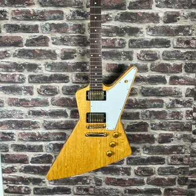 Gibson Custom ’58 Explorer Korina 2021 image 1