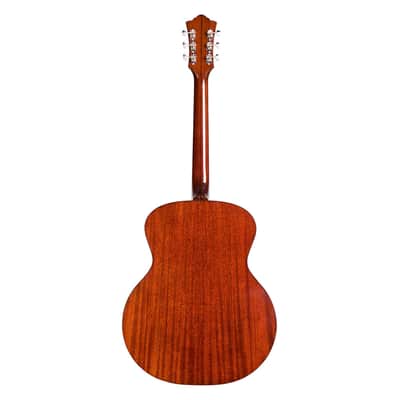 Guild USA F-40 Tradtional Jumbo Acoustic Guitar - Antique Burst - Open Box image 8