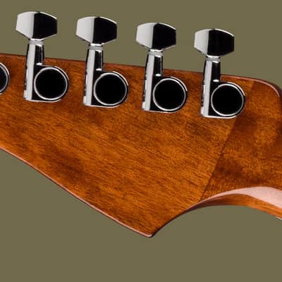 Fender California Mini Redondo Acoustic Guitar In Natural Sapele - Incl Gig bag, image 4