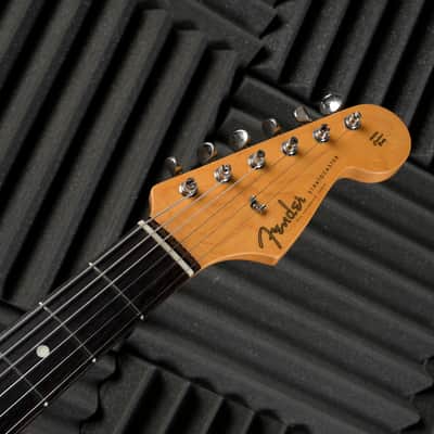 Fender ST62-70TX Stratocaster Reissue MIJ - 1999/2002 - Sunburst image 6