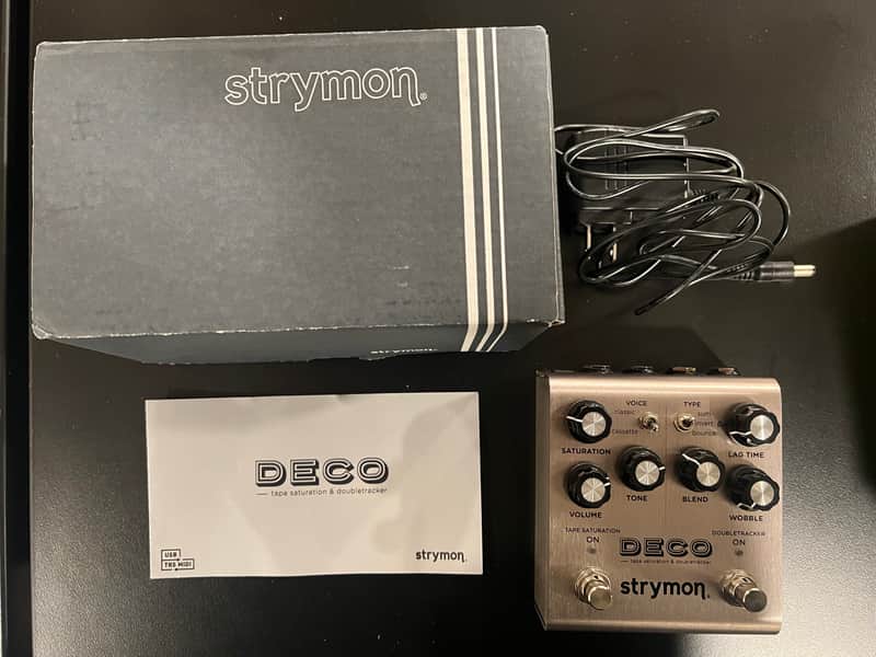 Strymon Deco V2 Bild 1