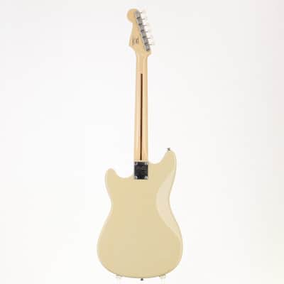 Squier by Fender Classic Vibe Duo Sonic 50s Desert Sand Squier [CGS080401133] (06/24) image 2