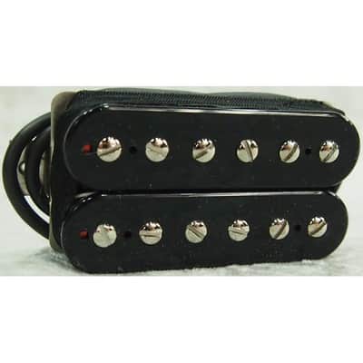 Bare Knuckle Juggernaut Bridge Pickup with 50mm Pole Spacing image 1