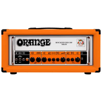 Immagine Rockerverb 100W MKIII Orange - 2