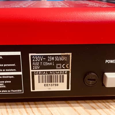 Nord Electro 3 73 hammer action with Thon hard flight case image 9