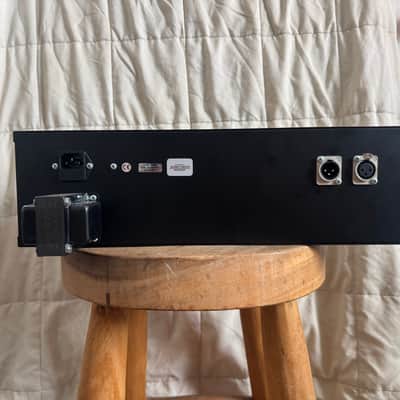 AudioScape Engineering Co. EQP-A Program Equalizer - Blue image 2
