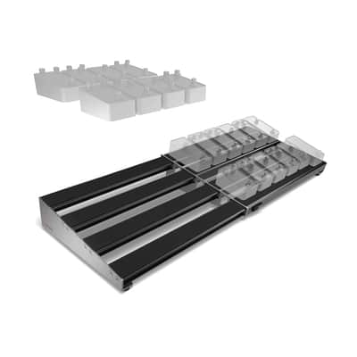 D'ADDARIO XPND 2 Pedalboard Double Row image 5