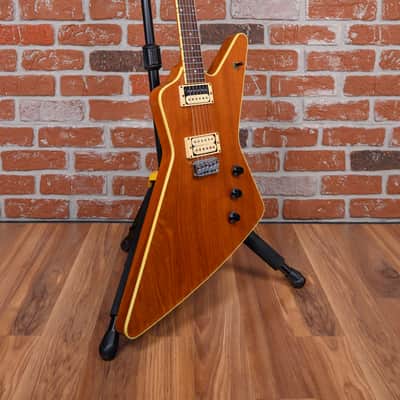 Hamer USA Custom Shop 4-Digit Standard Natural 1980 w/OHSC image 3