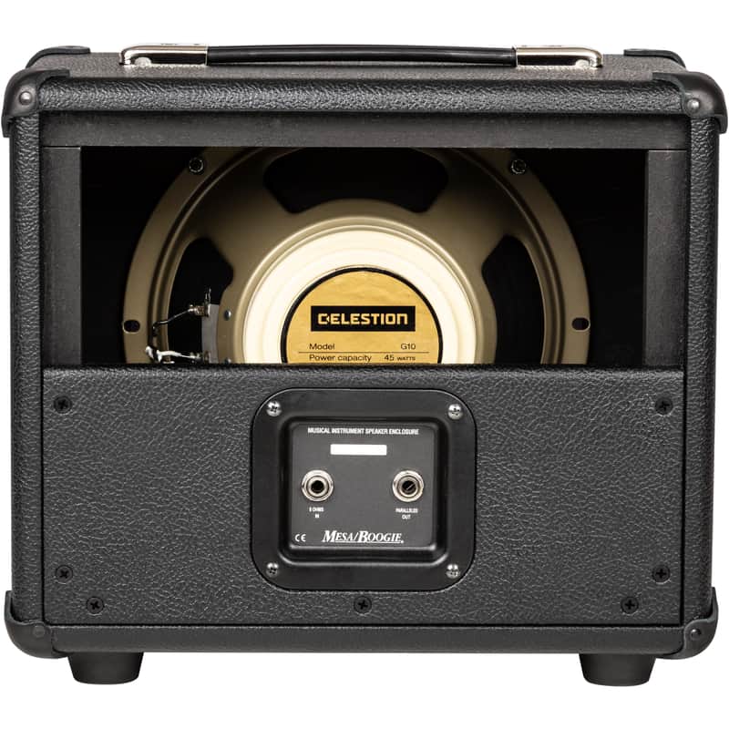 Mesa Boogie Boogie Series 14" Open-Back 45-Watt 1x10" Guitar Speaker Cabinet image 2