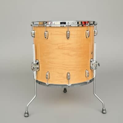 Gretsch Renown – Gloss Natural – 24/13/16/18 Shell Pack (Ex-Touring: Used by Shane Hawkins) image 12