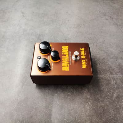 Way Huge WHE403 Havalina Germanium Fuzz image 3