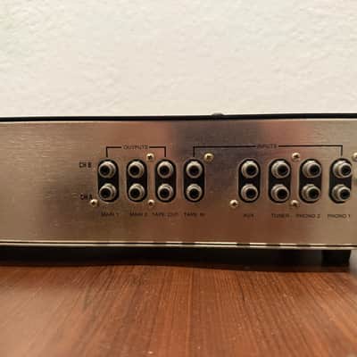 GAS  Thalia II Servo-Loop Preamplifier Great American sound image 10
