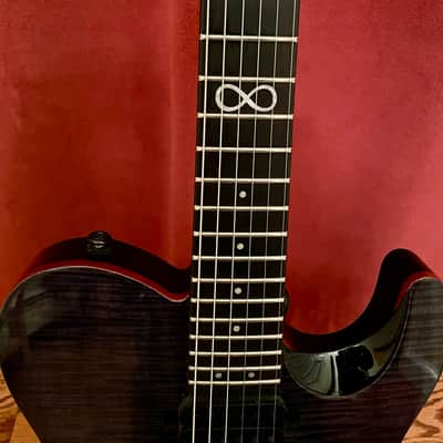 Chapman ML3 Modern 2017+, rare Lunar finish, mint!! image 4