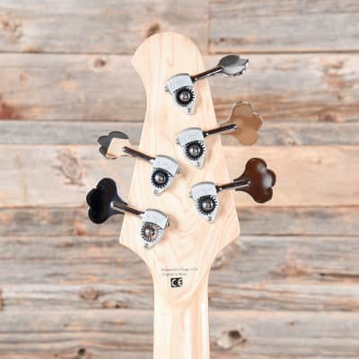 Lakland Skyline 55-01 Black image 7