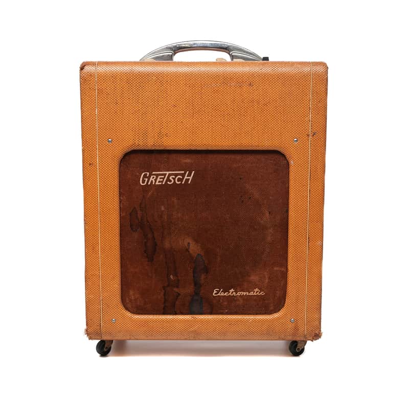 1949 Gretsch Gretsch Electromatic 1 10 Combo Tweed