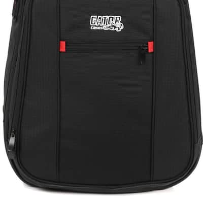 Gator G-PG-ACOUELECT Pro-Go Series Gig Bag Gig Bag for 1 Acoustic and 1 Electric Guitar image 1
