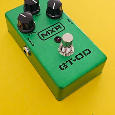 MXR CSP021 GT-OD Overdrive image 7