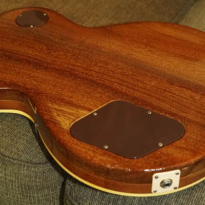 1977 Gibson Les Paul Deluxe Standard Humbucker Conversion image 11