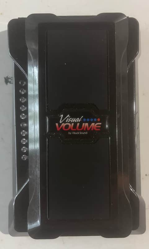 Visual Sound Visual Volume 2010s - Black