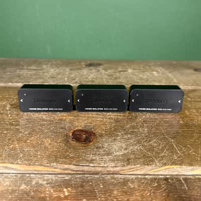 D'Addario XPND Pedal Power Battery Kit 2024 - Present - Black image 16