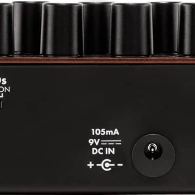 FENDER - Smolder Acoustic Overdrive - 0234550000 image 2