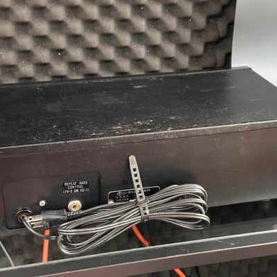 Roland DC-30 Analog Chorus-Echo 1979 - 1983 - Black / Silver image 2