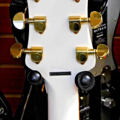 2021 Gretsch G5022CWFE Rancher Falcon Jumbo Cutaway Acoustic-Electric Guitar! VERY NICE!!! image 8