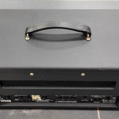 Immagine Blackstar Venue Series HT Studio 20H 20W Tube Guitar Amp Head 2010s - Black - 12