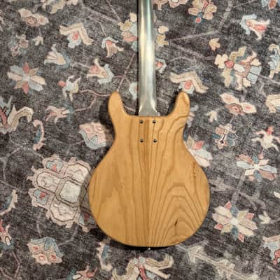 Century Guitars aluminum neck Travis Bean Clone image 2