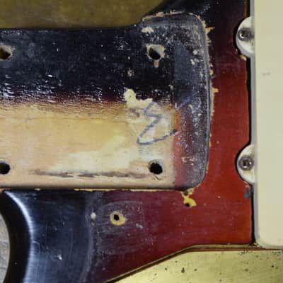 Fender JAZZMASTER 1963 image 11